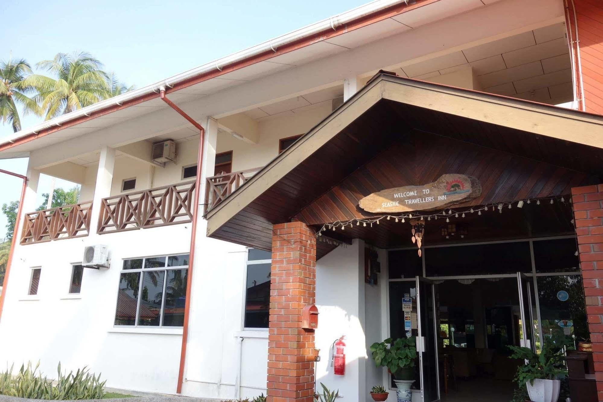 Seaside Travellers Inn Kinarut Exterior foto